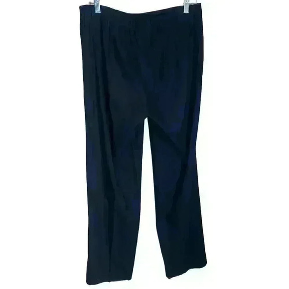 J Jill linen stretch pants size 8 in excellent condition - Picture 2 of 7